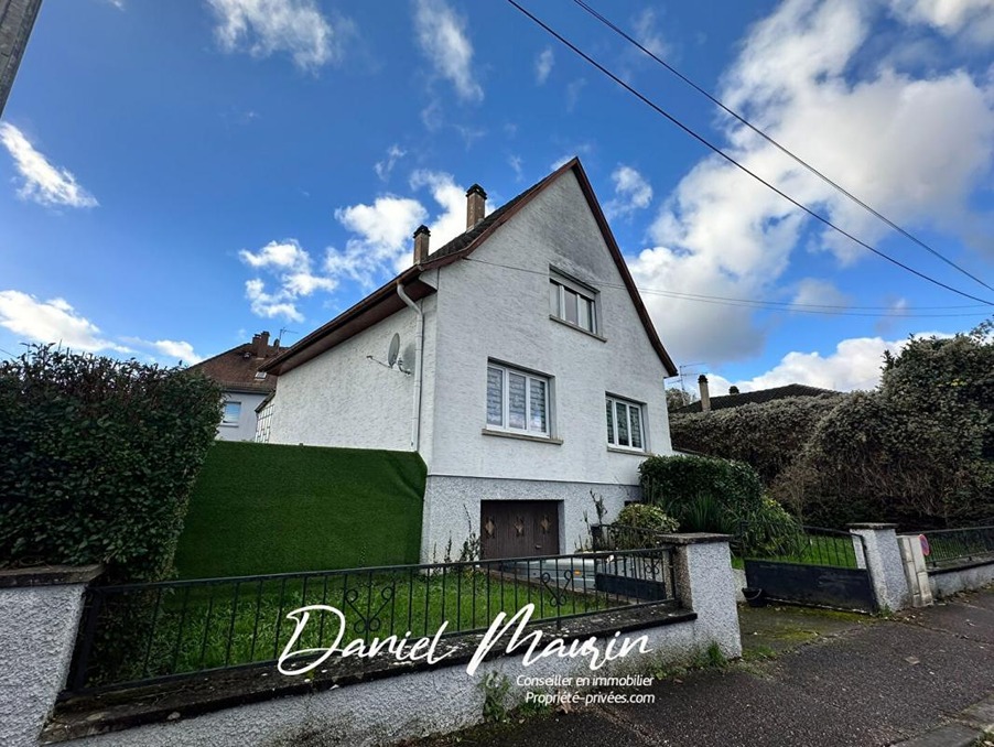 Vente Maison Strasbourg  292 000 €