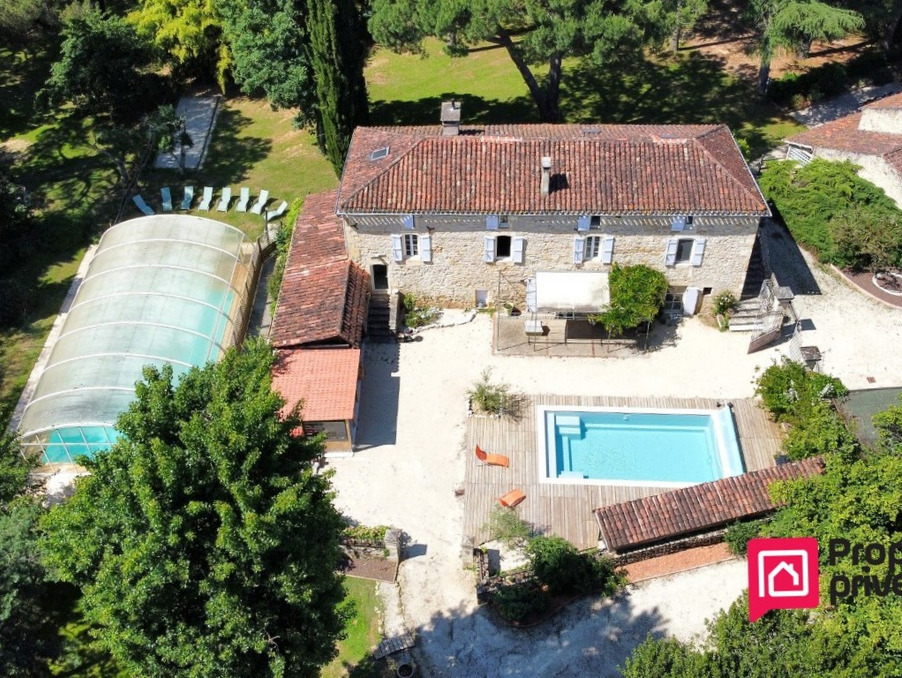 Vente Maison Prayssac  799 000 €