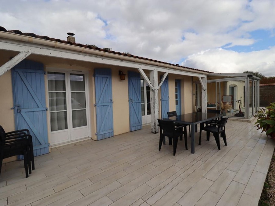 Vente Maison Épannes  228 778 €