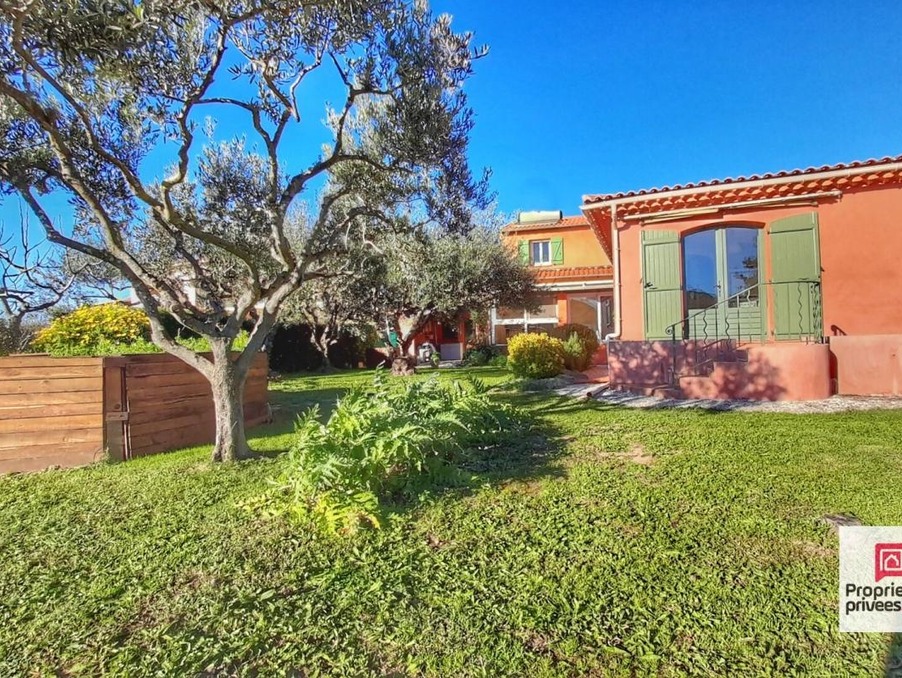 Vente Maison Le Muy  529 000 €