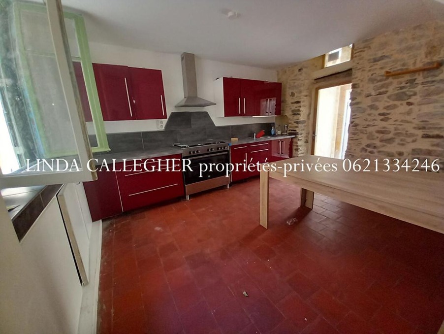 Vente Maison Saint-Pons-de-Thomières 70 000 €