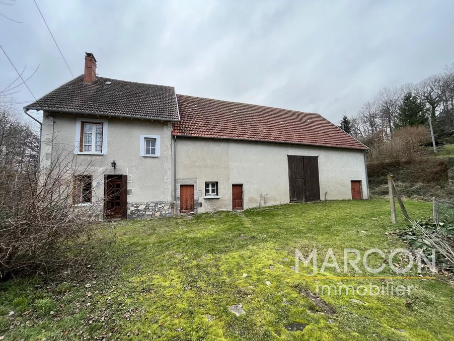 Vente Maison Guéret 90 000 €
