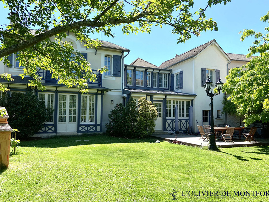 Vente Maison Montfort l amaury 1 248 000 €
