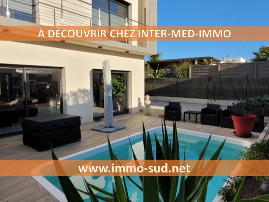 Vente Maison AGDE  543 000 €