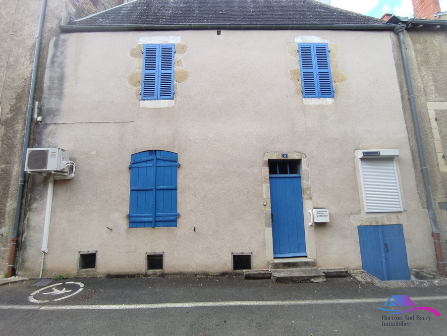 Vente Appartement Châteaumeillant 44 000 €