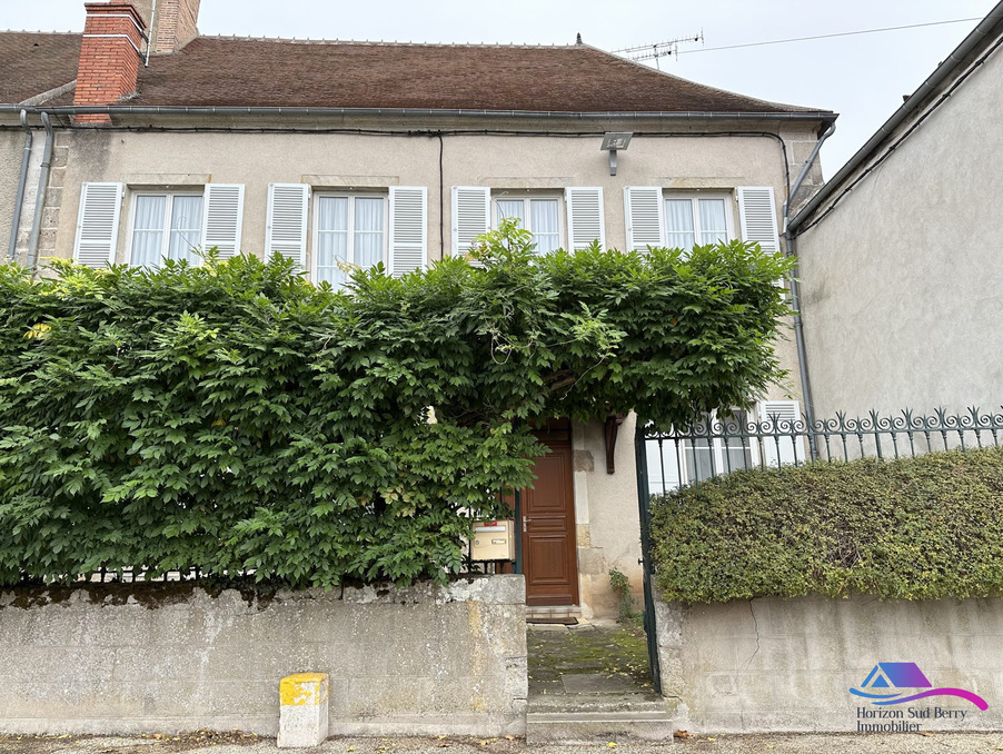 Vente Maison Châteaumeillant  137 000 €