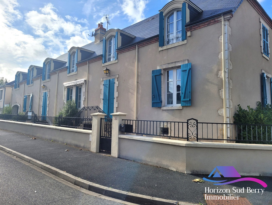 Vente Maison La Châtre  305 000 €