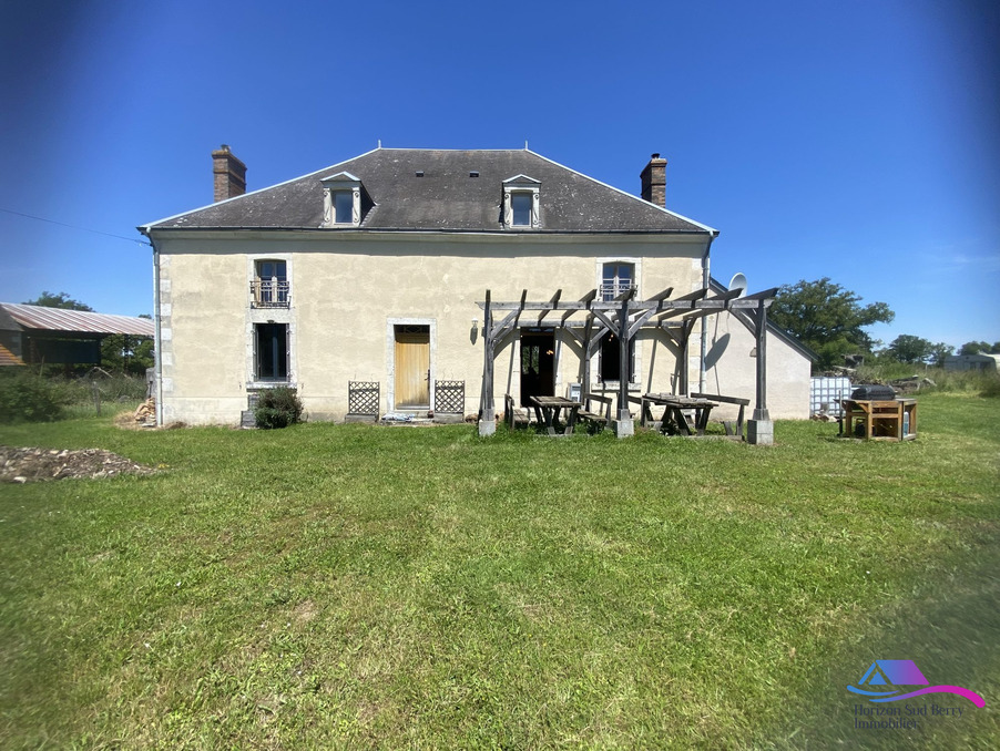Vente Maison Maisonnais  191 700 €