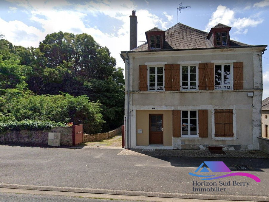 Vente Maison Châteaumeillant  132 500 €