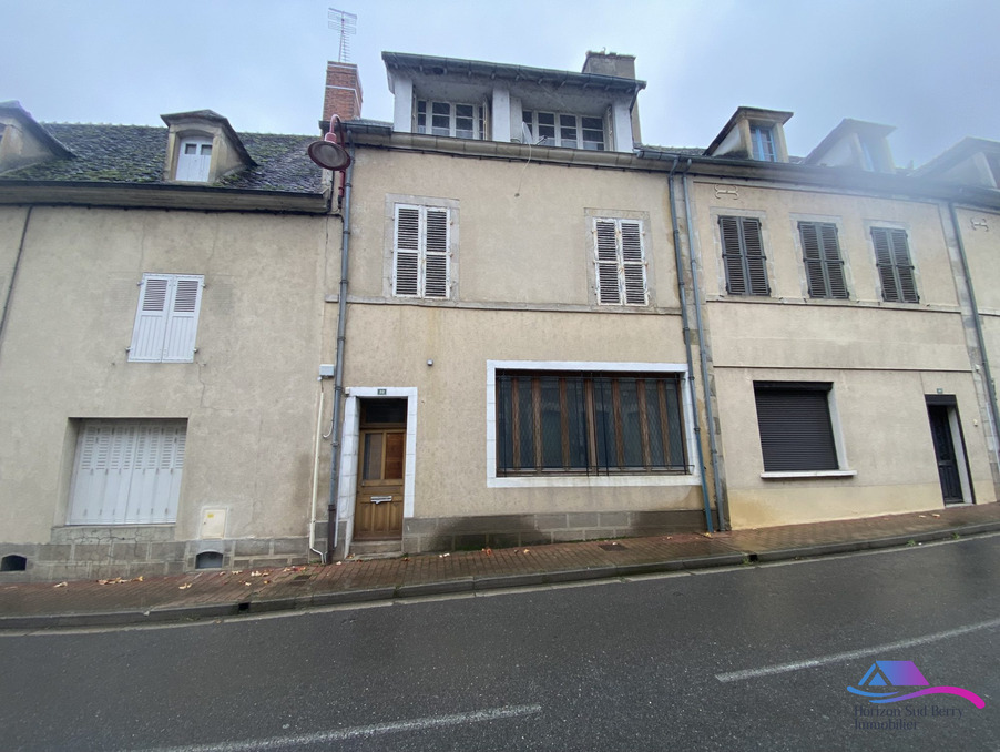 Vente Maison Le Châtelet 29 000 €