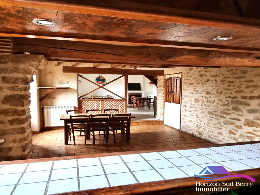 Vente Maison Montgivray 97 800 €