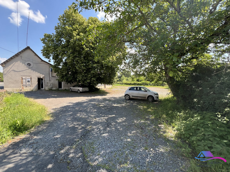 Vente Maison Châteaumeillant 64 800 €