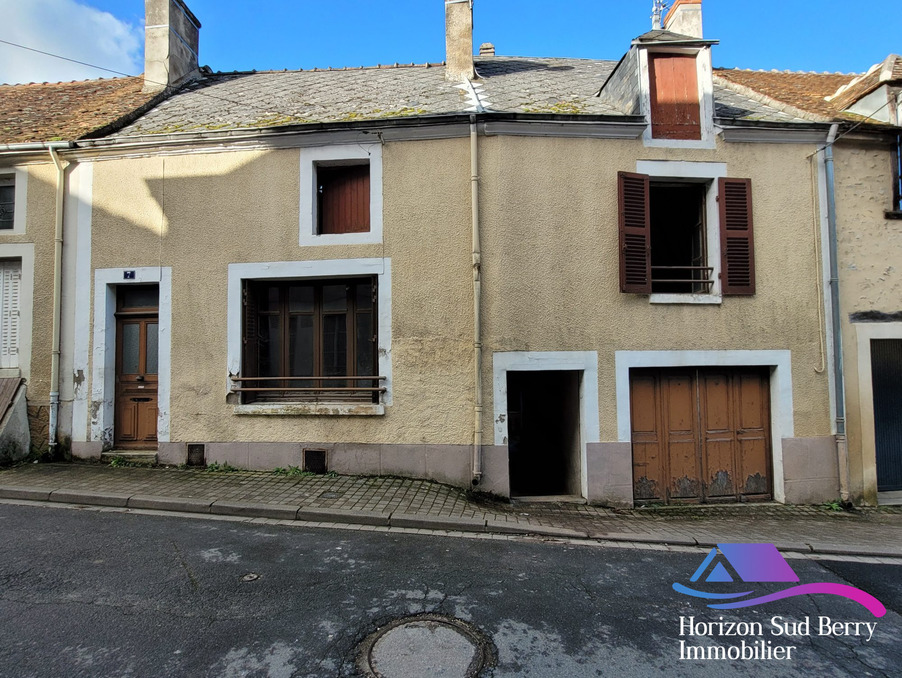 Vente Maison La Châtre 38 000 €