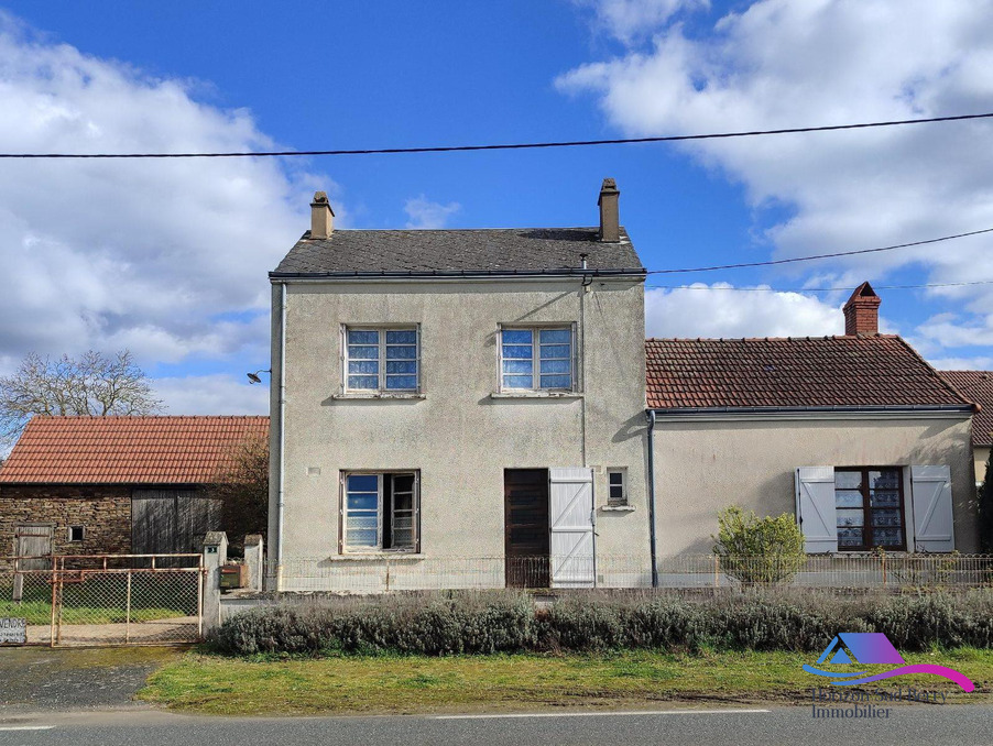 Vente Maison Pouligny Notre Dame 64 800 €