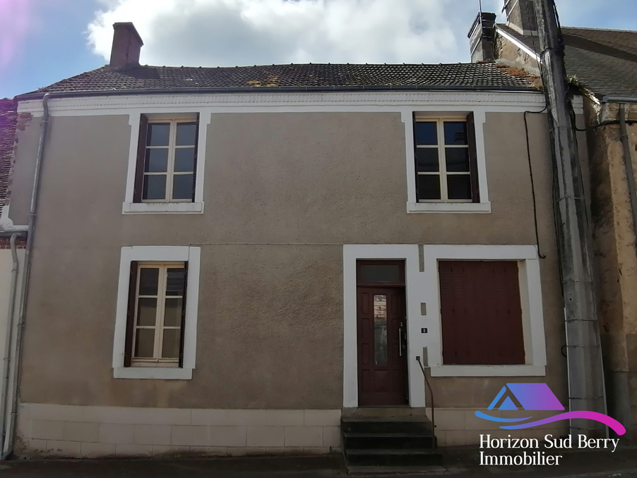 Vente Maison Saint Denis de Jouhet 49 000 €