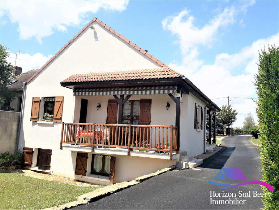 Vente Maison Montgivray  170 400 €