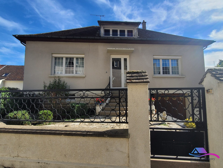 Vente Maison Le Châtelet  117 700 €