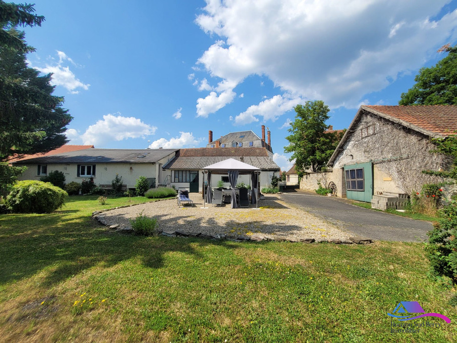 Vente Maison Culan  128 400 €