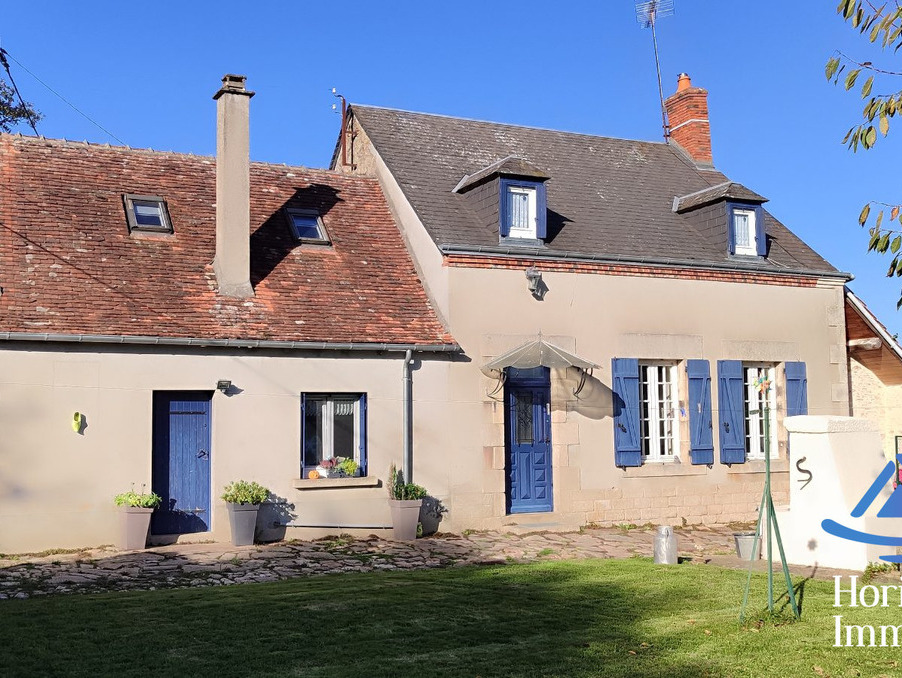 Vente Maison Pérassay  154 425 €