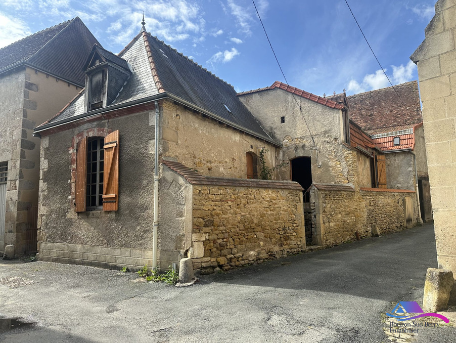 Vente Maison La Châtre 35 000 €
