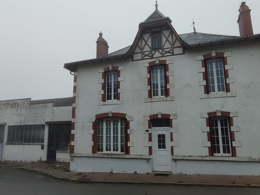 Vente Maison Préveranges  117 000 €