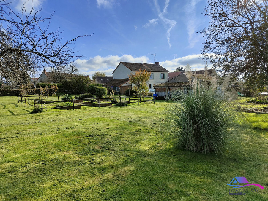 Vente Maison Vicq Exemplet  139 100 €