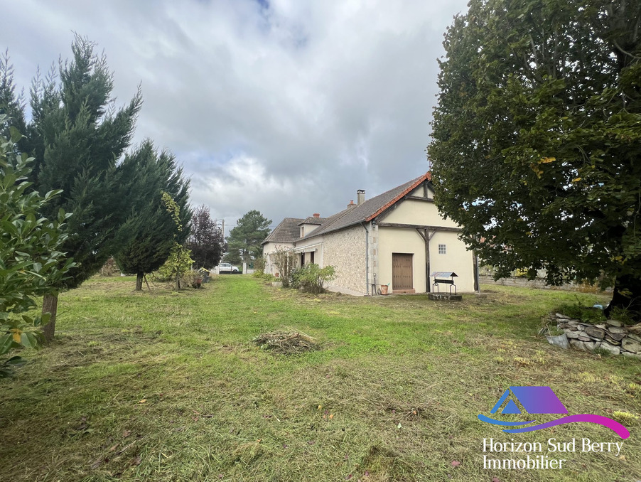 Vente Maison Saint Maur  265 000 €