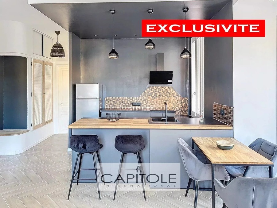 Vente Appartement Antibes  320 000 €