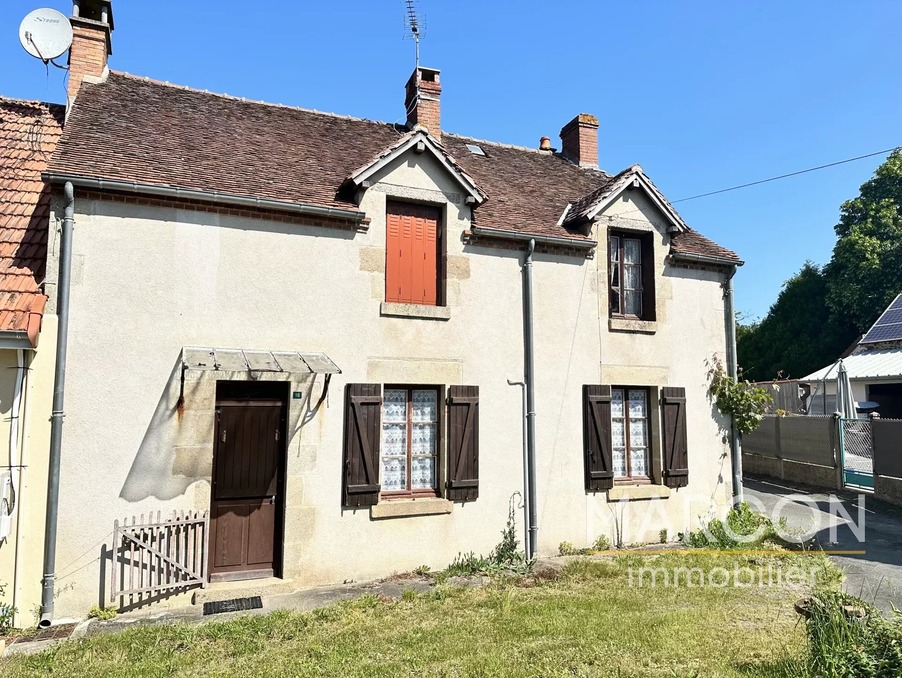 Vente Maison Le Bourg-d'Hem 55 500 €