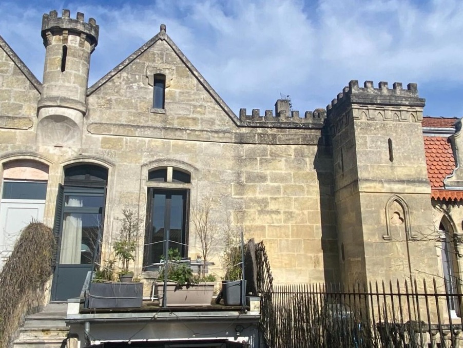 Vente Maison Bordeaux  348 300 €
