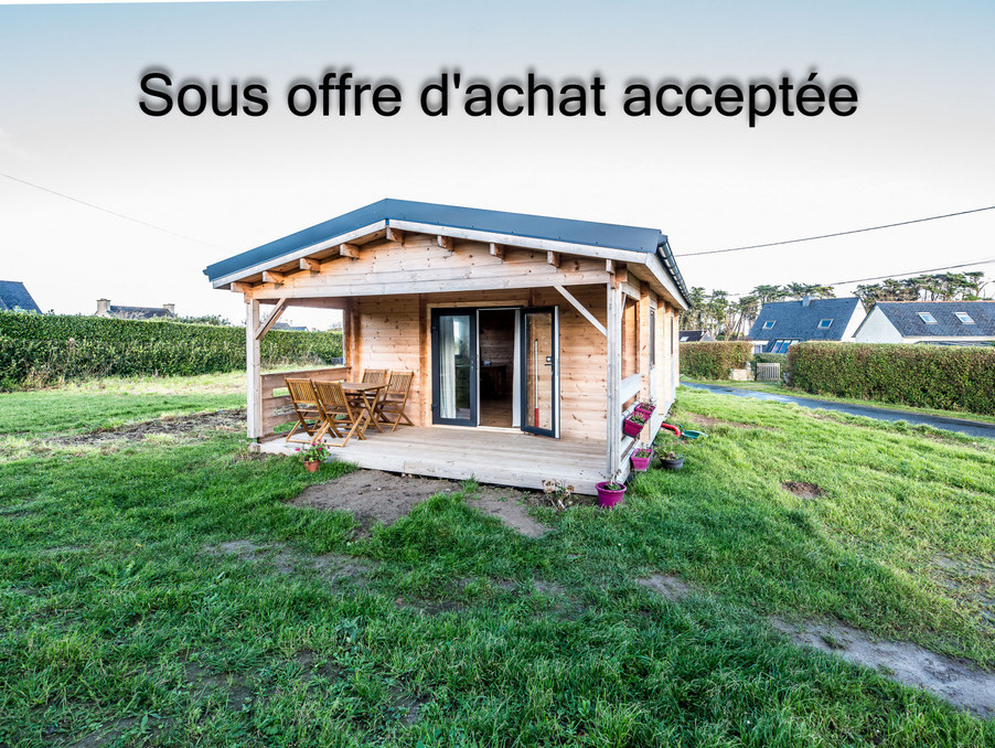Vente Maison Ploudalmézeau  157 500 €