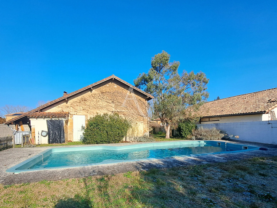 Vente Maison Villeneuve de marsan  230 000 €