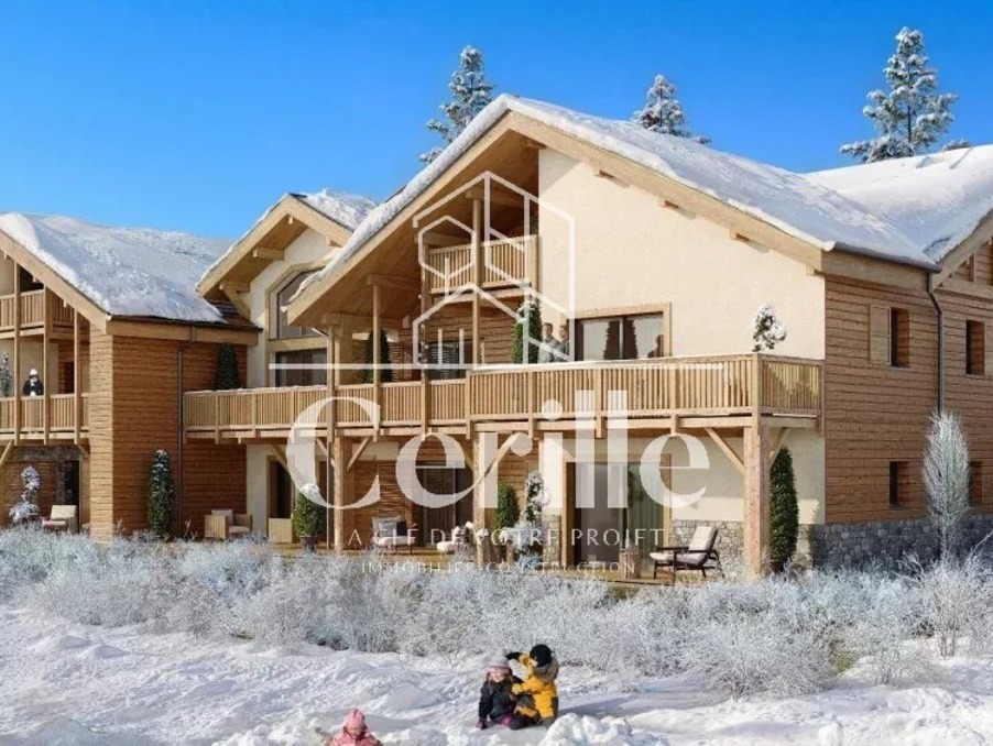 Vente Appartement Saint-Chaffrey  838 700 €