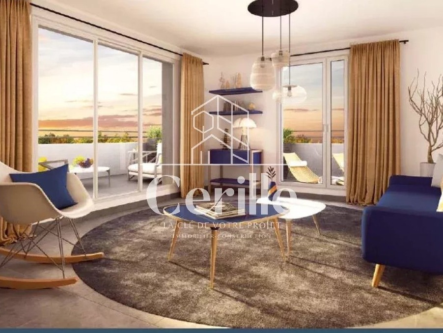Vente Appartement Marseille 13ème  341 500 €
