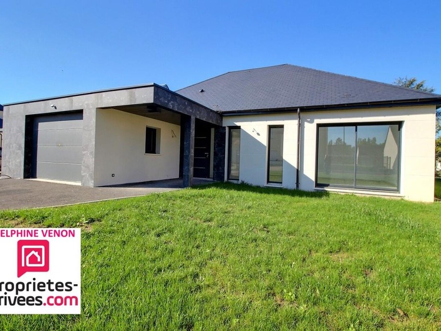 Vente Maison Châteauneuf-sur-Loire  286 000 €
