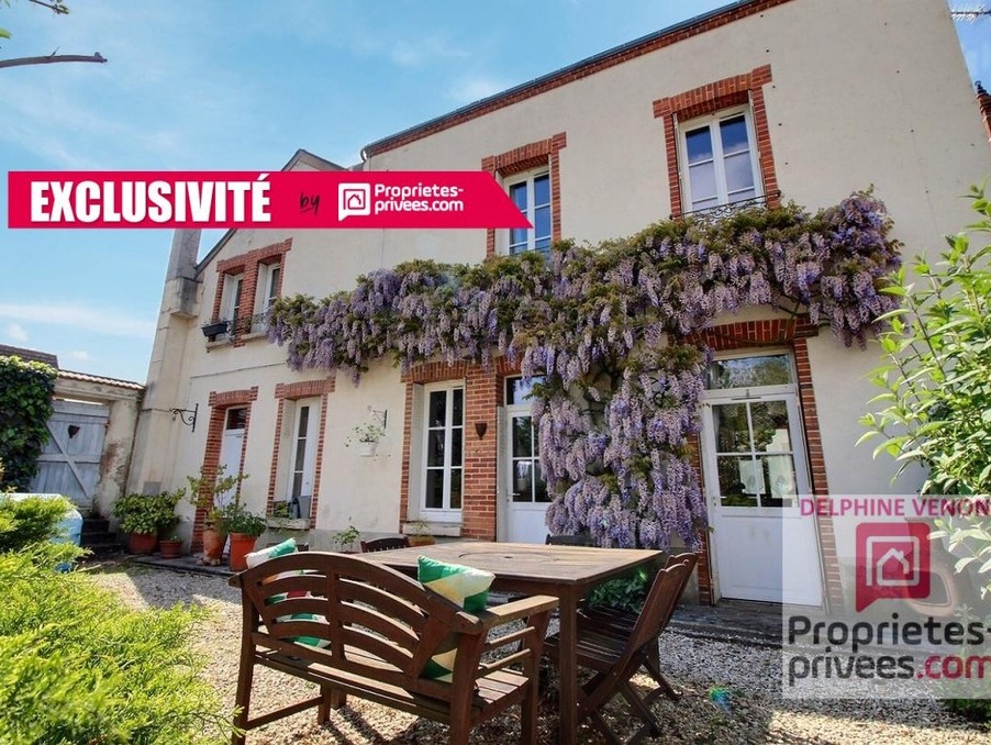 Vente Maison Châteauneuf-sur-Loire  289 465 €