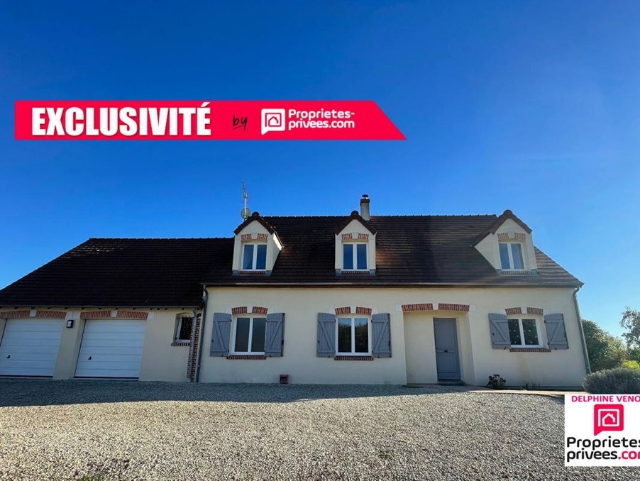 Vente Maison Châteauneuf-sur-Loire  355 300 €
