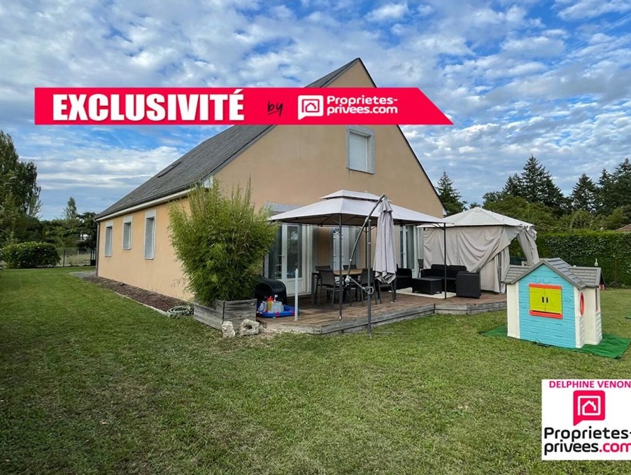 Vente Maison Châteauneuf-sur-Loire  269 610 €