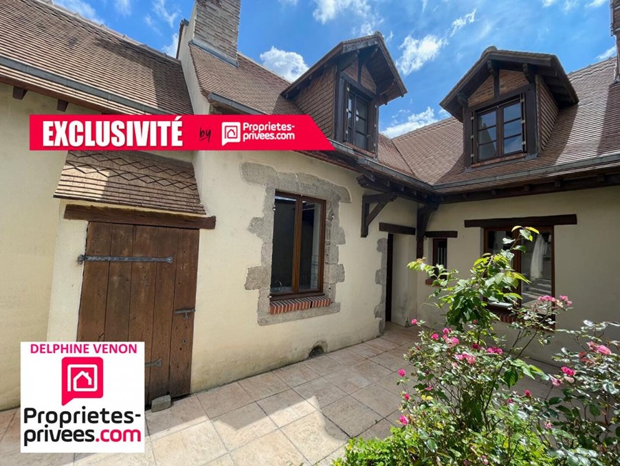 Vente Maison Châteauneuf-sur-Loire  199 500 €