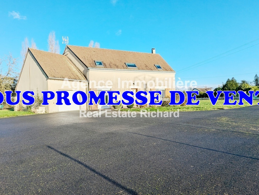 Vente Maison Corbeilles  219 000 €