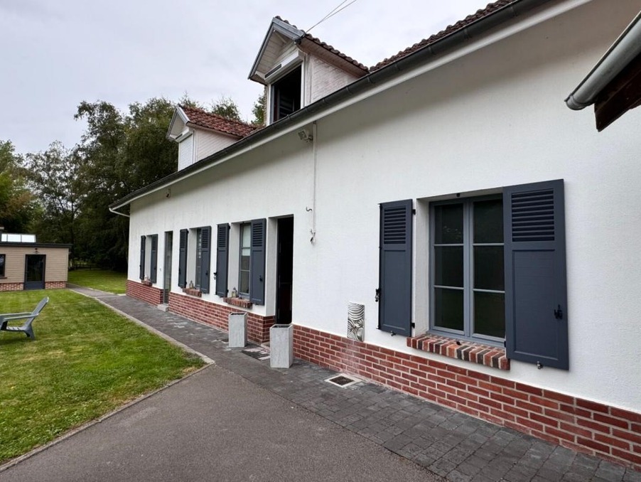 Vente Maison Abbeville  403 527 €