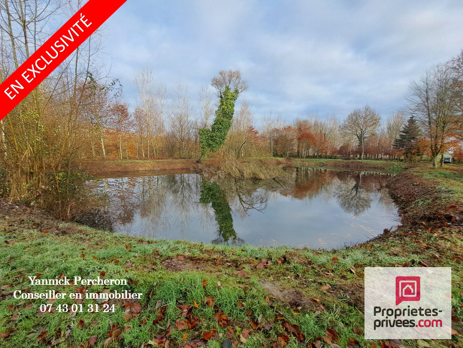 Vente Terrain Noyant-Villages 34 490 €