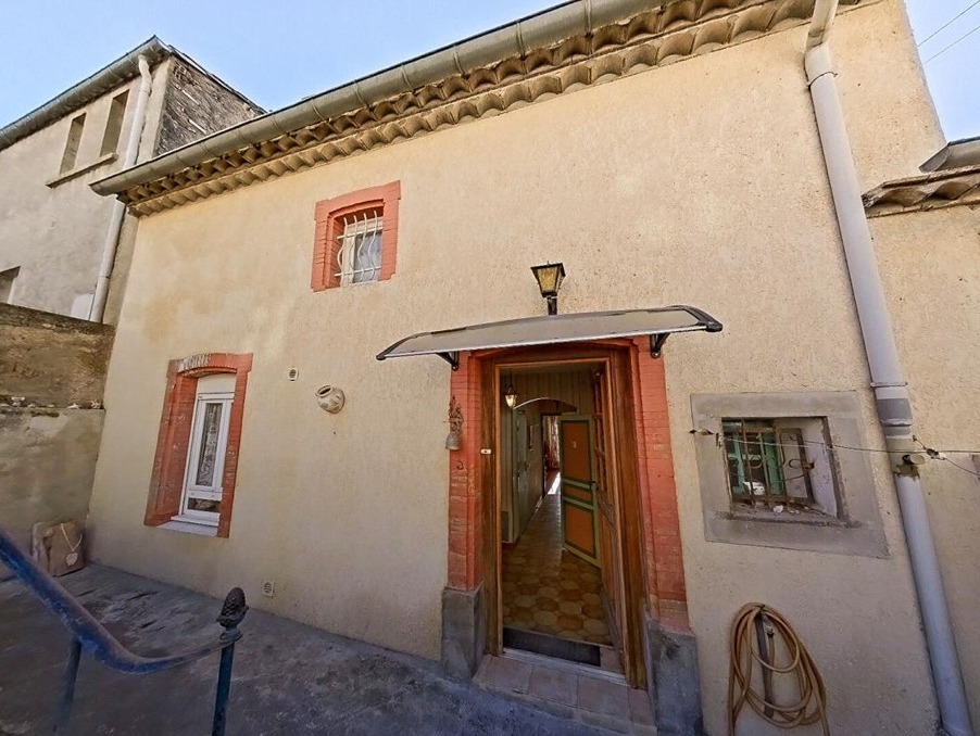 Vente Maison Marseillette 99 000 €