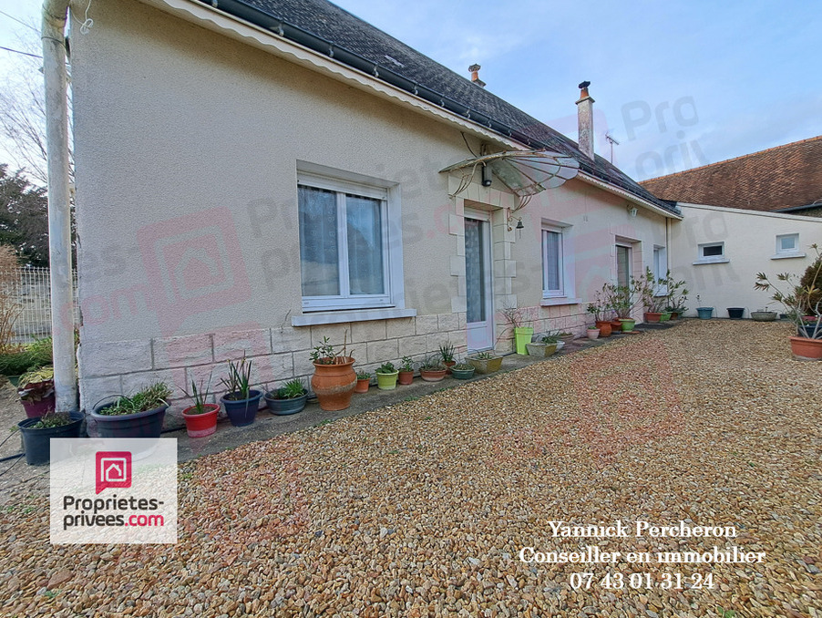 Vente Maison Vernoil-le-Fourrier  174 000 €