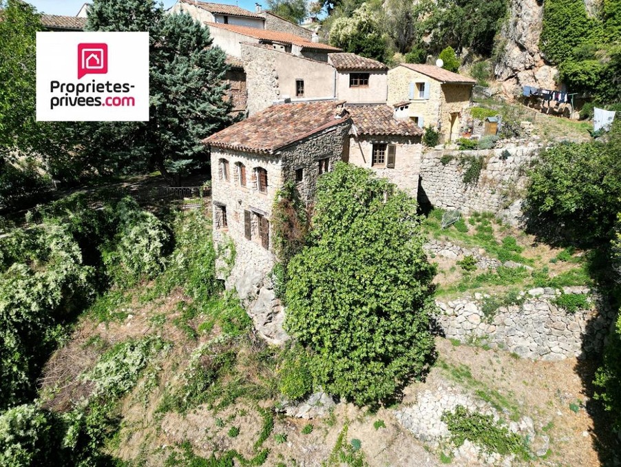 Vente Maison Châteaudouble  250 000 €