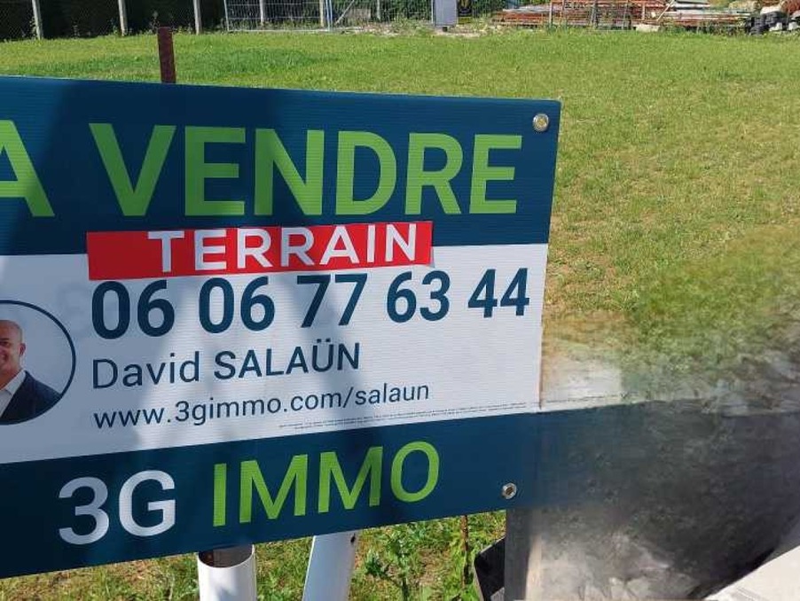Vente Terrain ROMILLE  126 000 €