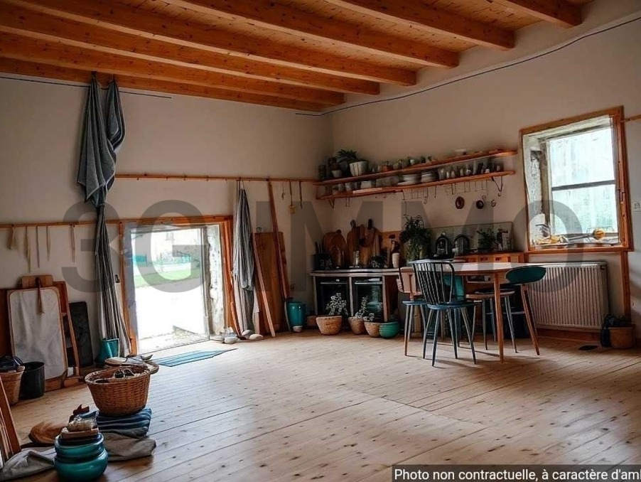 Vente Maison GEVEZE  136 500 €
