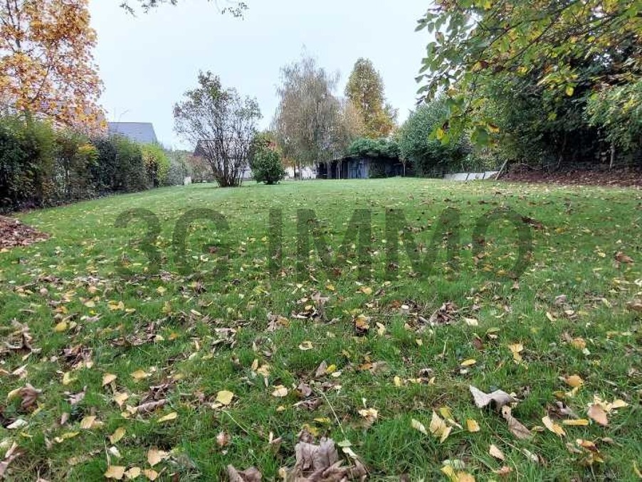 Vente Terrain SAINT ARMEL 99 500 €