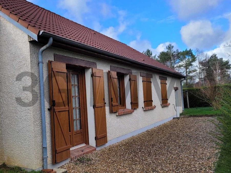 Vente Maison VIERZON  165 000 €