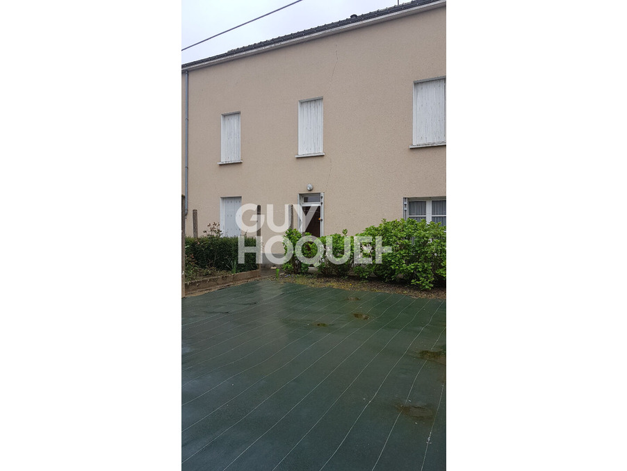 Vente Maison Chateau gontier sur mayenne  138 200 €